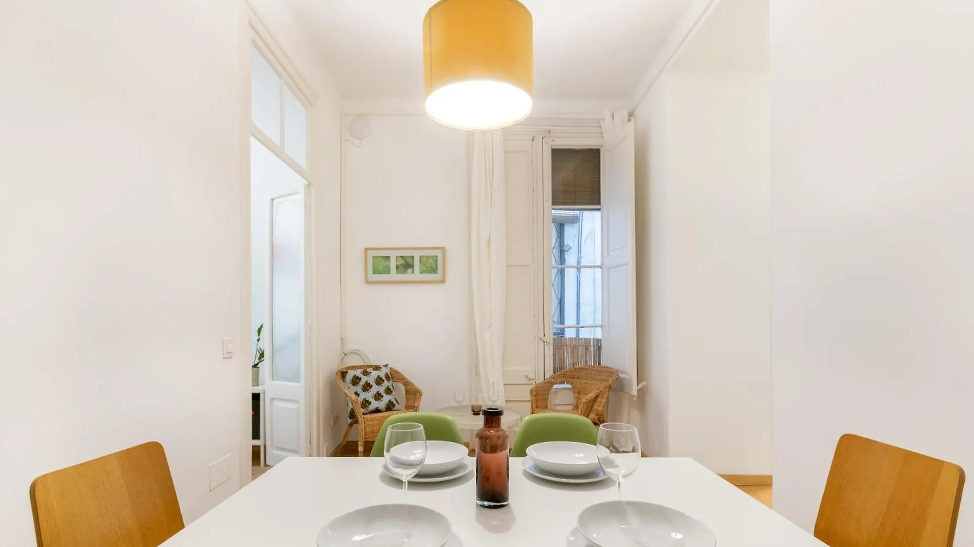 Raval Apartment Barcelona