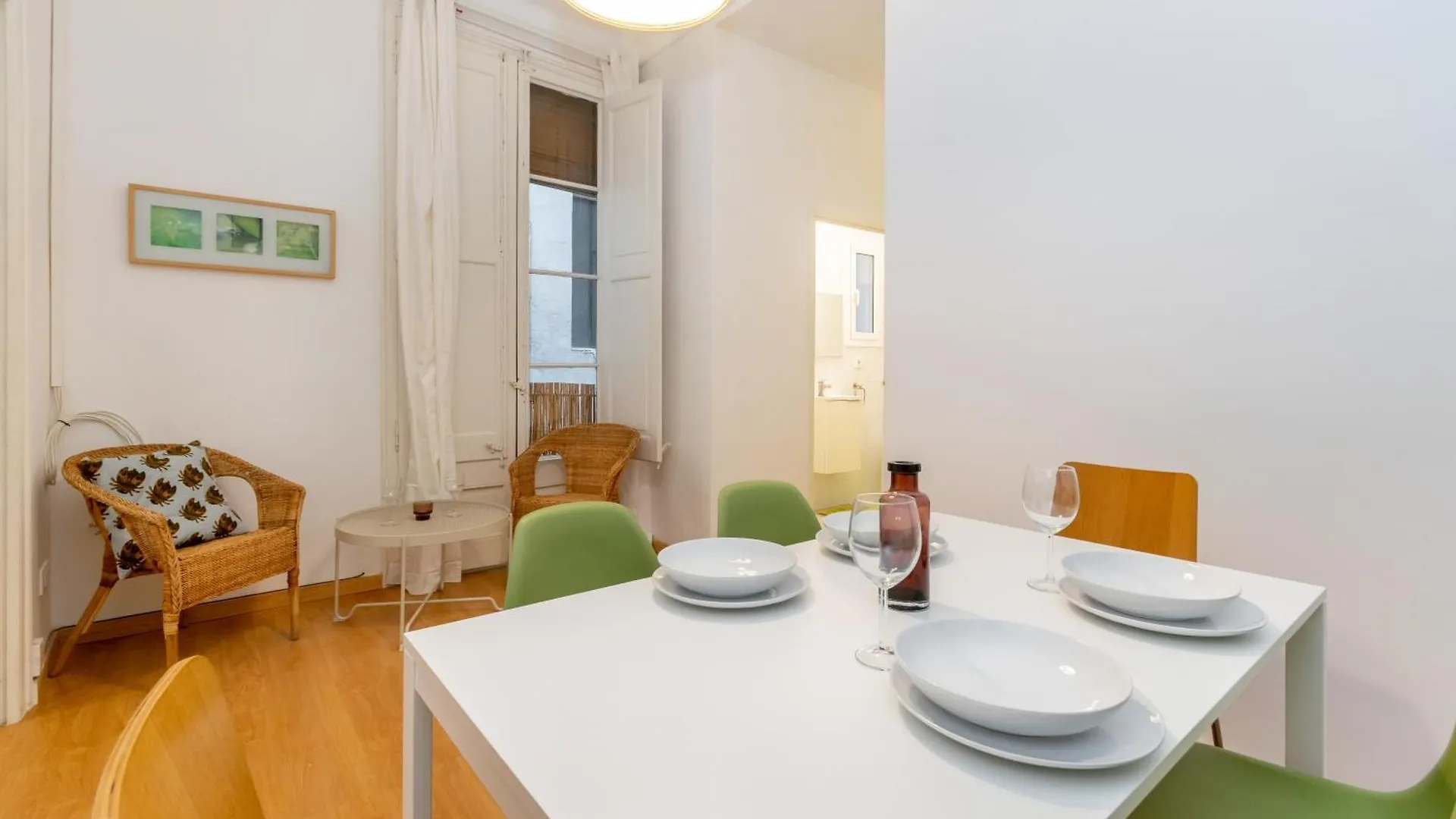 Raval Apartment Barcelona