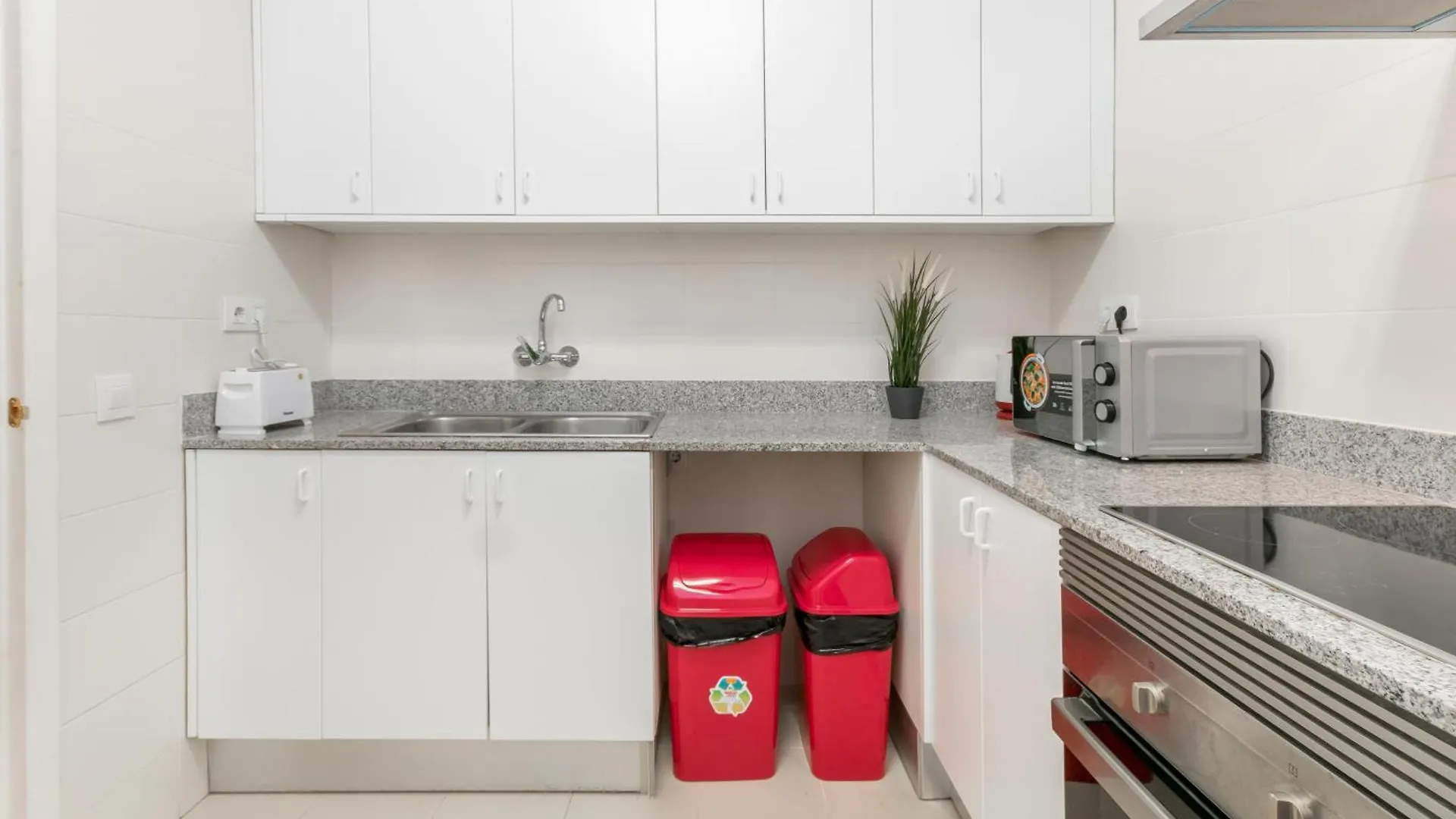 Raval Apartment Barcelona Spain