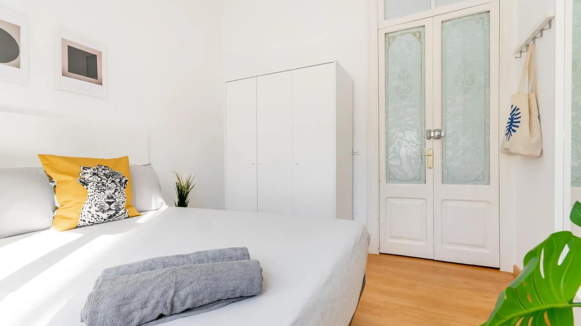 Raval Apartment Barcelona Spain