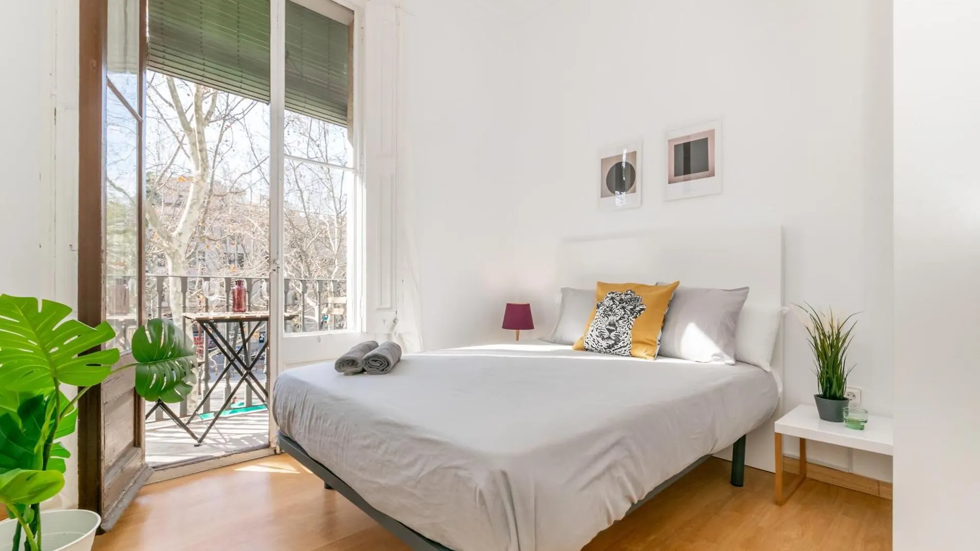 Raval Apartment Barcelona