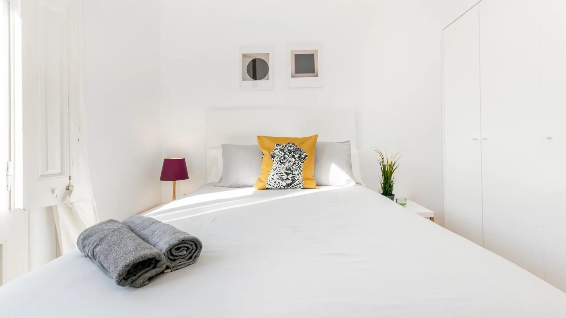 Raval Apartment Barcelona