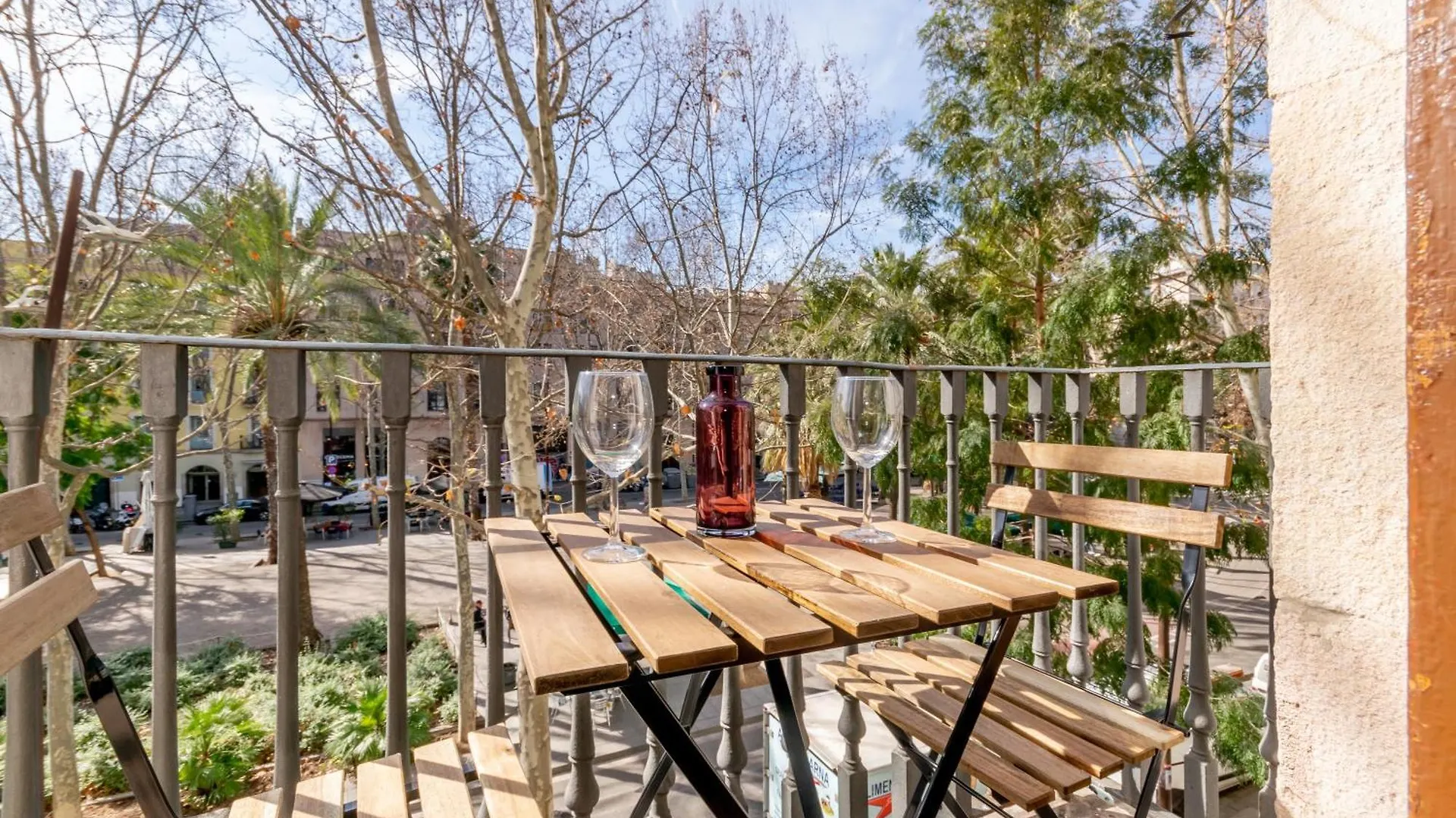 Raval Apartment Barcelona Spain