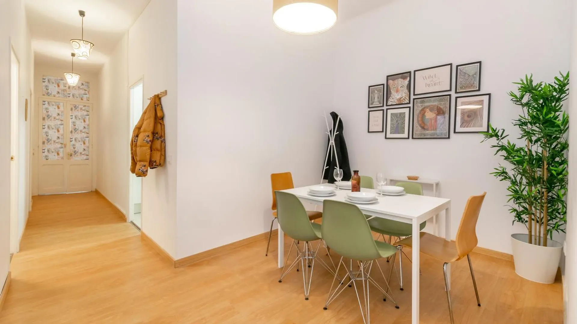 Apartmán Raval Barcelona 0*,