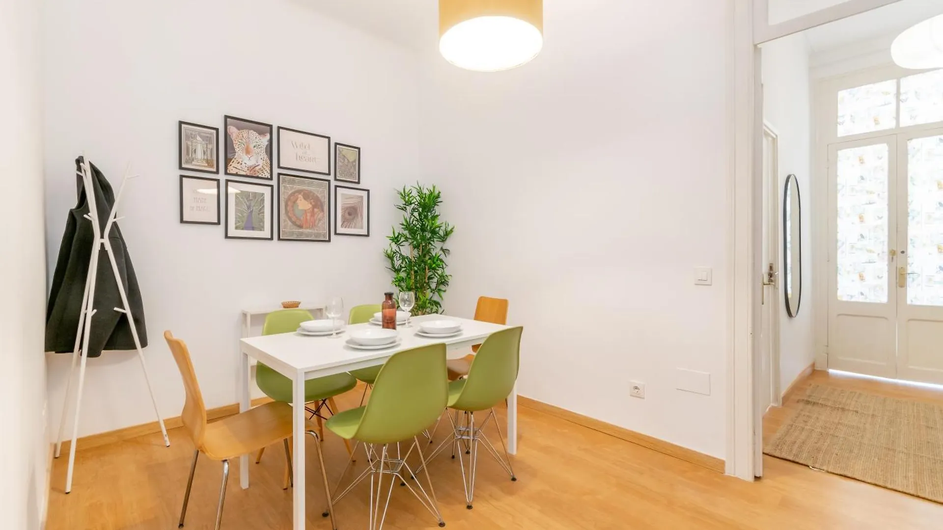 Apartmán Raval Barcelona